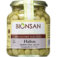 Bionsan Habas Baby Ecológicas | 3 Botes de 320 gr | Total: 960 gr